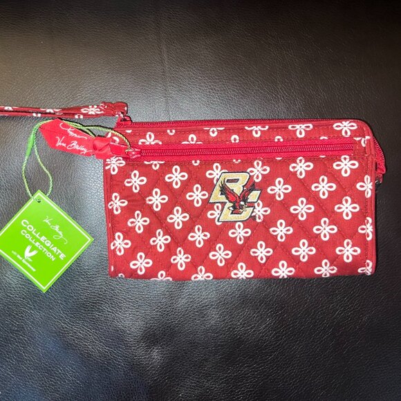 Boston College | Vera Bradley Wristlet – Collegiate Collection - NWT - Picture 1 of 3